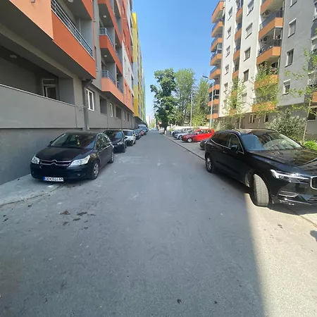 Srle Apartament Skopje