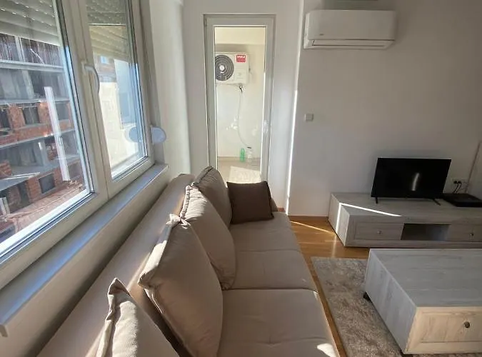 Srle Apartment Skopje