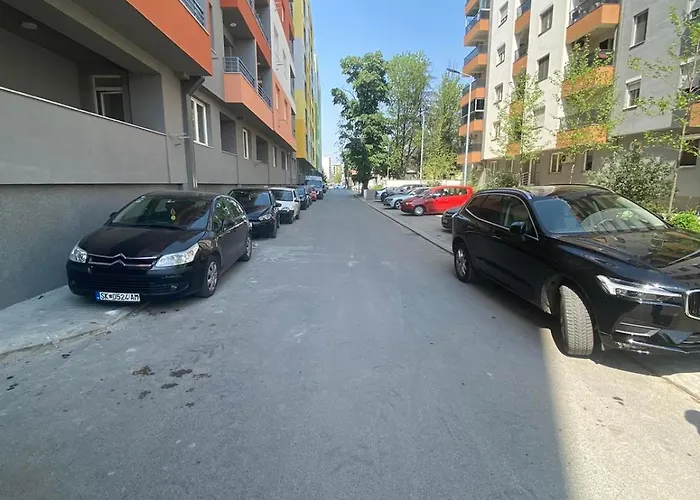 Srle Lejlighed Skopje